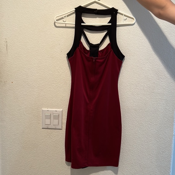 Classy date or party dress. Charlotte Russe, never disappoints. So cute! - Picture 4 of 5